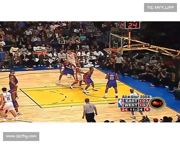 2005 年 NBA 全明星赛:高原之城的传奇之夜 2005 年 NBA 全明星赛:高原之城的传奇之夜